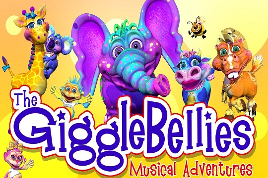 The GiggleBellies songs